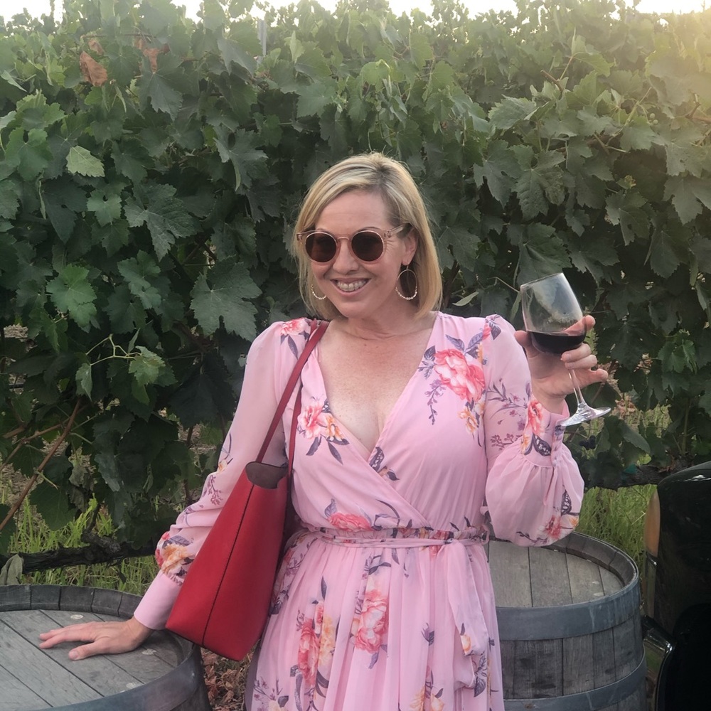 Meet your Posher, Becky